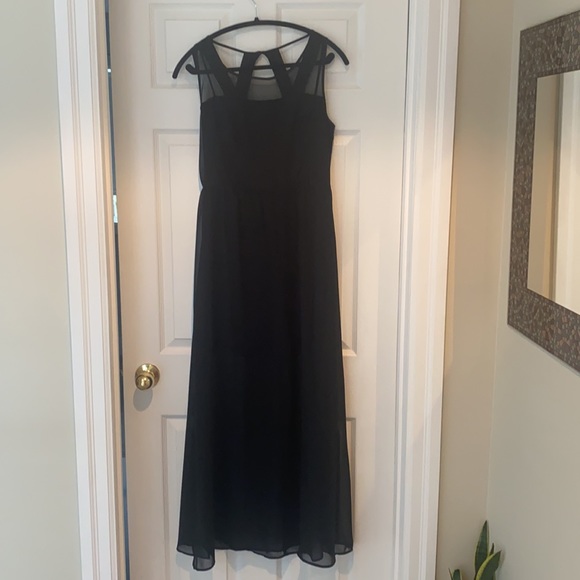 Just fab black dress - Picture 1 of 6